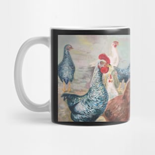 My chickens Mug